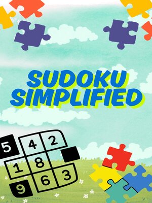 cover image of Sudoku Simplified